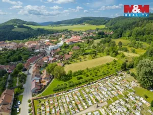 Prodej pozemku pro bydlení, Lomnice, 3601 m2