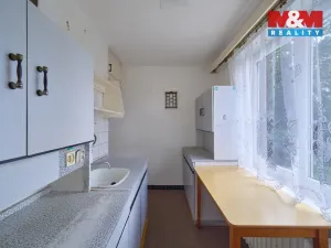 Prodej bytu 3+1, Pardubice, U Háje, 65 m2