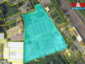 Prodej komerčního pozemku, Kutná Hora, Vítězná, 30242 m2