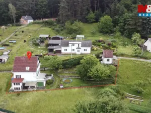 Prodej rodinného domu, Všeň, 124 m2