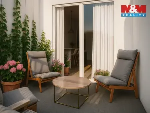 Prodej bytu 2+kk, Opočno, Nádražní, 47 m2