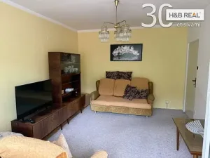 Prodej bytu 1+kk, Vsetín, Na Hrázi, 50 m2