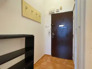 Pronájem bytu 1+kk, Brno, třída Kpt. Jaroše, 33 m2
