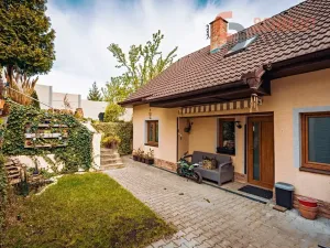 Prodej rodinného domu, Borkovany, 123 m2