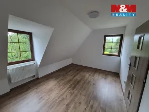Pronájem bytu 2+1, Nový Bor, Husova, 78 m2