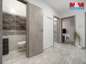 Prodej bytu 2+1, Moravská Třebová, Západní, 65 m2
