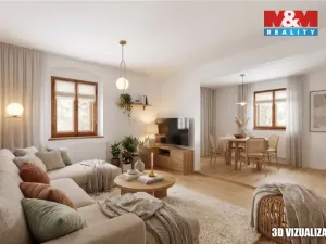 Prodej rodinného domu, Děčín - Děčín XVII-Jalůvčí, Sv. Čecha, 160 m2