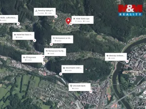 Prodej rodinného domu, Děčín - Děčín XVII-Jalůvčí, Sv. Čecha, 160 m2