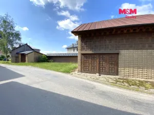 Prodej rodinného domu, Velká Losenice, 160 m2