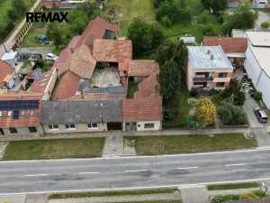 Prodej rodinného domu, Bučovice, Ždánská, 55 m2