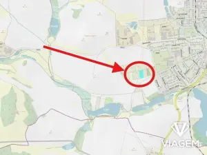Prodej podílu zahrady, Třešť, 558 m2