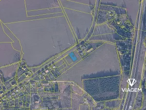 Prodej zahrady, Mirotice, 799 m2