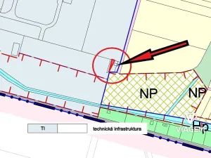 Prodej podílu pole, Sokolnice, 281 m2