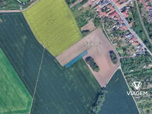Prodej podílu pole, Brno, 391 m2