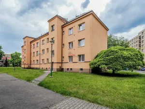 Prodej bytu 1+1, Ostrava, Sládkova, 35 m2