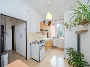 Prodej bytu 1+1, Ostrava, Sládkova, 35 m2