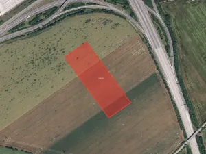 Prodej podílu pole, Olomouc, 10493 m2