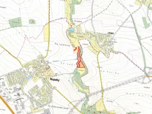 Prodej pole, Nupaky, 20538 m2