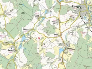 Prodej pole, Drahkov, 4788 m2