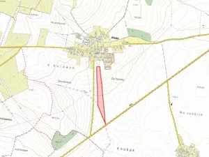 Prodej podílu komerčního pozemku, Stěžery, 18296 m2