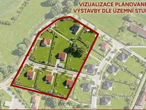 Prodej pozemku pro bydlení, Vrchy, 9986 m2