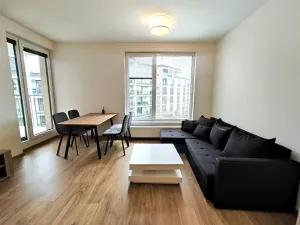 Pronájem bytu 2+kk, Ostrava, náměstí Biskupa Bruna, 52 m2