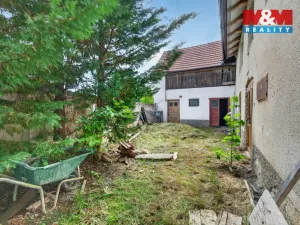 Prodej rodinného domu, Stříbřec - Mníšek, 211 m2