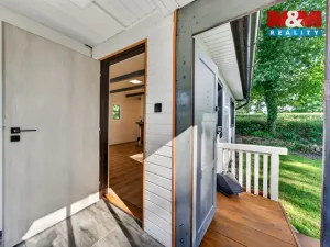 Prodej chaty, Plavsko, 52 m2