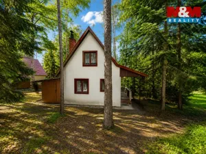 Prodej chaty, Holice - Podlesí, 74 m2