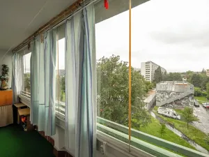 Prodej bytu 3+1, Praha - Prosek, Prosecká, 69 m2