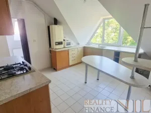 Pronájem bytu 2+kk, Tlučná, V Rybníčkách, 52 m2