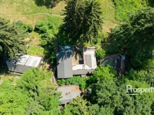 Prodej chaty, Jílové u Prahy - Luka pod Medníkem, 90 m2