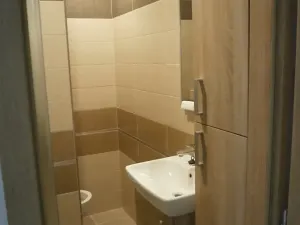 Pronájem bytu 1+1, Lovosice, Vodní, 38 m2