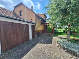 Prodej rodinného domu, Lužec nad Cidlinou, 192 m2