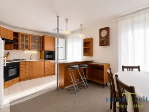 Prodej rodinného domu, Čestín, 120 m2