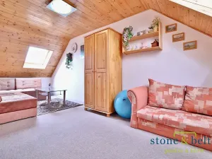 Prodej rodinného domu, Čestín, 120 m2
