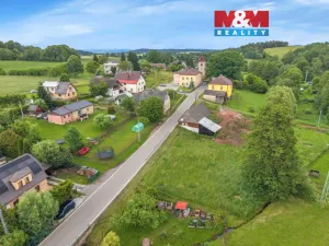 Prodej pozemku pro bydlení, Borovnice, 573 m2