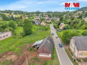 Prodej pozemku pro bydlení, Borovnice, 573 m2