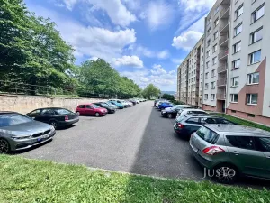 Prodej bytu 1+1, Ústí nad Labem, Meruňková, 35 m2