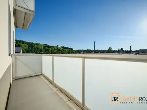 Pronájem bytu 2+kk, Mladé Buky, 38 m2