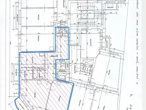 Pronájem bytu 2+kk, Brno, Kobližná, 80 m2