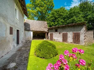 Prodej rodinného domu, Neveklov - Přibyšice, 79 m2