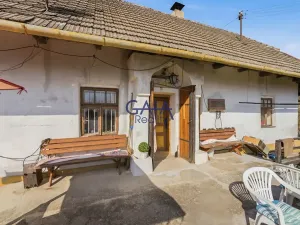 Prodej rodinného domu, Častkov, Slovensko, 67 m2