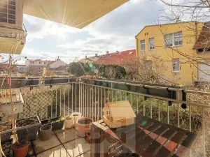 Prodej bytu 3+kk, Praha - Kobylisy, Pod hliništěm, 70 m2
