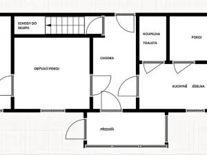 Prodej bytu 3+1, Lišany, Na vrškách, 115 m2