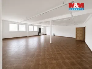 Pronájem obchodního prostoru, Žamberk, Náměstí Gen. Knopa, 96 m2