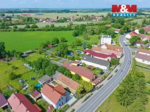 Prodej rodinného domu, Budiměřice, 90 m2