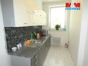 Pronájem kanceláře, Ostrava - Mariánské Hory, Karasova, 20 m2