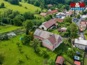 Prodej zemědělské usedlosti, Dobrná, 383 m2