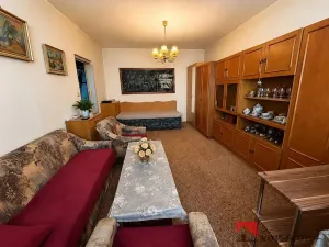 Prodej bytu 1+1, Praha - Hostivař, plukovníka Mráze, 38 m2